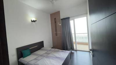 Bedroom Image of 1380 Sq.ft 2 BHK Apartment / Flat for sale in Supertech Supernova, Sector 94 Noida for Rs. 20000000