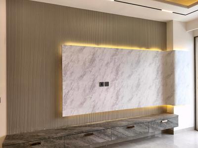 Living Room Image of 2190 Sq.ft 3 BHK Apartment / Flat for sale in Vatika Seven Elements, Sector 89A Gurgaon for Rs. 23000000