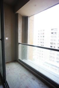 Balcony Image of 2151 Sq.ft 3 BHK Apartment / Flat for sale in Saanidhya Aavkar 96, Sargasan Gandhinagar for Rs. 10000000