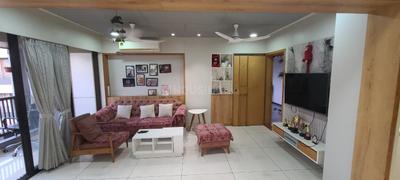 Hall Image of 1890 Sq.ft 3 BHK Apartment / Flat for sale in Paldi Ahmedabad for Rs. 14500000