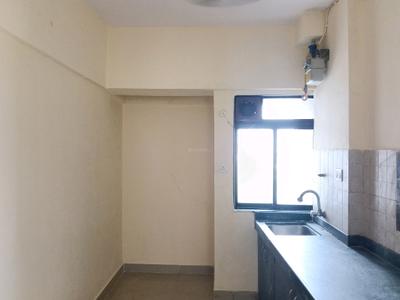 Kitchen Image of 900 Sq.ft 2 BHK Apartment / Flat for rent in Lodha Splendora Platino B, Kasarvadavali Thane for Rs. 23500