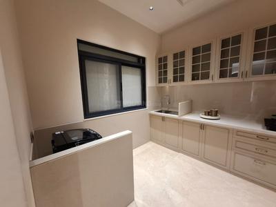 Kitchen Image of 1904 Sq.ft 4 BHK Apartment / Flat for sale in Amberwood, Rahatani Pune for Rs. 25700000