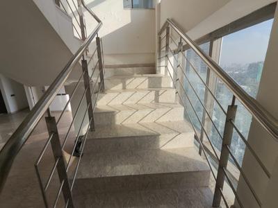 Balcony Image of 4491 Sq.ft 5 BHK Apartment / Flat for sale in Shilaj Ahmedabad for Rs. 40000000