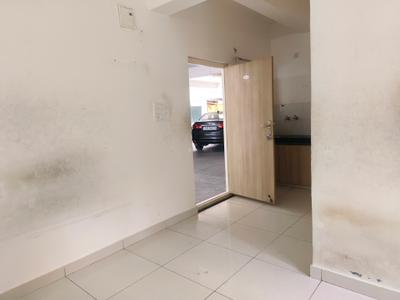 Bedroom Image of 512 Sq.ft 1 RK Apartment / Flat for rent in Kondapur Hyderabad for Rs. 16000