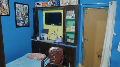 Living Room Image of 540 Sq.ft 1 BHK Independent House for sale in Pedapulipaka Vijayawada for Rs. 4000000