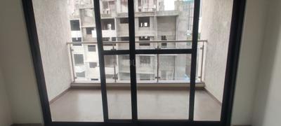 Balcony Image of 530 Sq.ft 1 BHK Apartment / Flat for sale in Somani Towers, Punawale Pune for Rs. 5000000