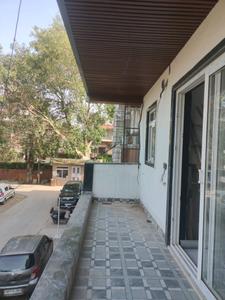 Bedroom One Image of 1720 Sq.ft 3 BHK Builder Floor for sale in Sector 35 Faridabad for Rs. 21600000
