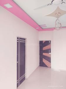 Living Room Image of 695 Sq.ft 2 BHK Apartment / Flat for sale in Jay Orchid I, Nalasopara West Nala Sopara for Rs. 4100000