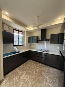 Kitchen Image of 2530 Sq.ft 3 BHK Apartment / Flat for sale in Mussoorie Road Dehradun for Rs. 30360000