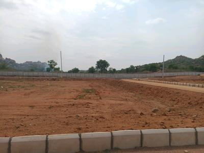 Image of 180 Sq.ft Residential Plot / Land for sale in Yacharam, Hyderabad for Rs. 2500000
