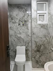 Common Bathroom Image of 1070 Sq.ft 2 BHK Apartment / Flat for sale in Venice Aspire, Noida Extension Greater Noida for Rs. 4432000