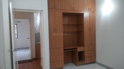 Bedroom Image of 2150 Sq.ft 3 BHK Apartment / Flat for rent in Prestige St Johns Wood, S.G. Palya Bengaluru for Rs. 100000