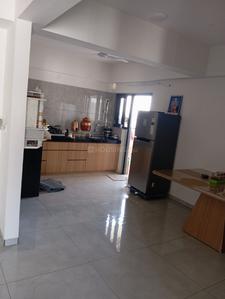 Hall Image of 2512 Sq.ft 3 BHK Apartment / Flat for sale in Adani Archway, Jagatpur Ahmedabad for Rs. 16000000
