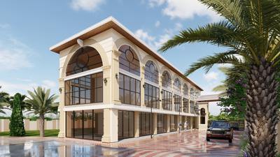 Image of 2200 Sq.ft 4 BHK Independent House for sale in Kalyanam Courtyard, Rau, Indore for Rs. 14000000