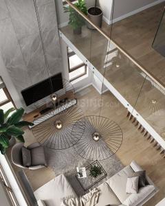 Balcony Image of 1844 Sq.ft 3 BHK Independent House for sale in Wagholi Pune for Rs. 6500000