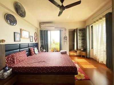 Bedroom Image of 1645 Sq.ft 3 BHK Apartment / Flat for sale in Wagholi Pune for Rs. 10500000