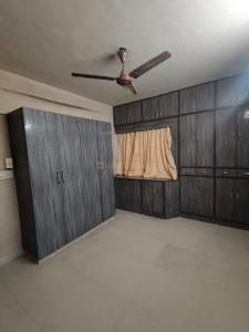 Bedroom Image of 700 Sq.ft 1 BHK Apartment / Flat for rent in Adajan Surat for Rs. 13500