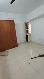 Bedroom Image of 600 Sq.ft 1 BHK Independent House for rent in Murugeshpalya Bengaluru for Rs. 20000