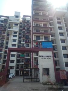 Image of 1100 Sq.ft 2 BHK Apartment / Flat for sale in AR Indraprastha, Karanjade, Navi Mumbai for Rs. 9500000