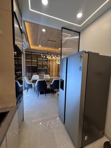 Kitchen Image of 2100 Sq.ft 3 BHK Apartment / Flat for rent in Ayapakkam Chennai for Rs. 90000