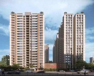 Image of 3170 Sq.ft 4 BHK Apartment / Flat for sale in Indraprasth Shivanta, Ambli, Ahmedabad for Rs. 25000000