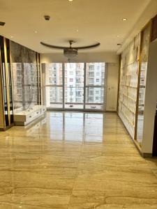 Hall Image of 1800 Sq.ft 4.5 BHK Builder Floor for rent in SRG Marbella Grand, Sector 82 Mohali for Rs. 110000