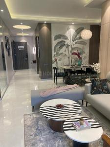 Hall Image of 1350 Sq.ft 3 BHK Apartment / Flat for sale in KP Supernova, Mohammed Wadi Pune for Rs. 10900000