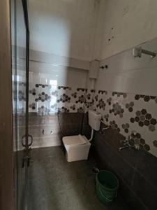 Bathroom Image of 510 Sq.ft 2 BHK Independent House for sale in Moudhapara Raipur for Rs. 3350000