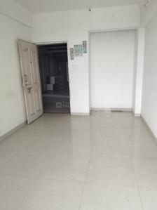 Hall Image of 680 Sq.ft 1 BHK Apartment / Flat for sale in Arihant Aarohi, Shilgaon Thane for Rs. 4500000