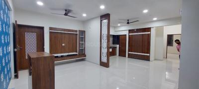 Hall Image of 2160 Sq.ft 3 BHK Apartment / Flat for rent in Motera Ahmedabad for Rs. 37000