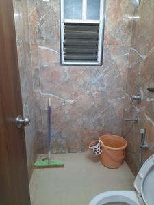 Bathroom Image of 806 Sq.ft 2 BHK Apartment / Flat for sale in Chinchwad Pune for Rs. 10000000
