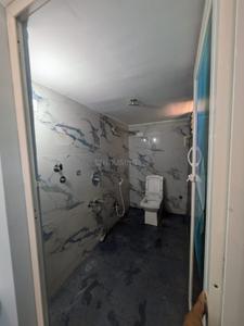 Bathroom Image of 750 Sq.ft 1 BHK Builder Floor for rent in Milagatta Shivamogga for Rs. 7750