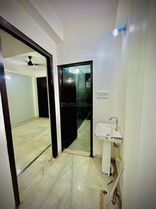 Hall Image of 850 Sq.ft 2 BHK Builder Floor for rent in Vaishali Ghaziabad for Rs. 17500