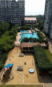 Image of 3210 Sq.ft 4 BHK Duplex for rent in Adarsh Rhythm, Bilekahalli, Bengaluru for Rs. 110000