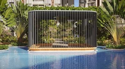 Image of 1700 Sq.ft 3 BHK Apartment / Flat for sale in Godrej Reserve, Kandivali East, Mumbai for Rs. 57500000