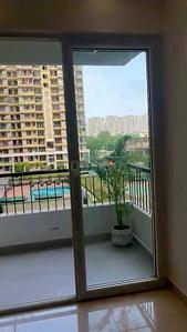 Balcony Image of 1580 Sq.ft 3 BHK Apartment / Flat for sale in AIG Aigin Royal, Noida Extension Greater Noida for Rs. 19527500