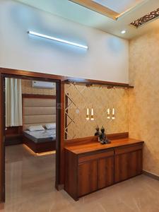 Bedroom Image of 2158 Sq.ft 4 BHK Villa for sale in Mansarovar Jaipur for Rs. 18000000