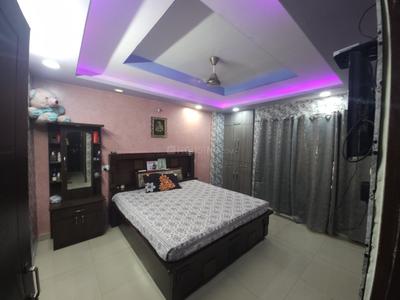 Bedroom Image of 2600 Sq.ft 4 BHK Apartment / Flat for sale in Gomti Nagar Lucknow for Rs. 15000000