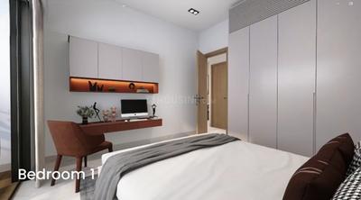 Bedroom Image of 1125 Sq.ft 2 BHK Apartment / Flat for sale in Panvel Navi Mumbai for Rs. 12500000