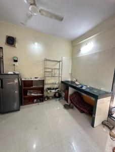 Kitchen Image of 320 Sq.ft 1 RK Apartment / Flat for rent in Kothrud Pune for Rs. 11000
