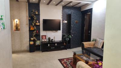 Pushp Sadan Living Room 1