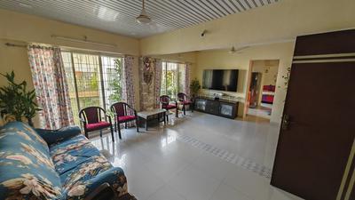 Hall Image of 1200 Sq.ft 3 BHK Apartment / Flat for sale in Vasai West Vasai for Rs. 10900000