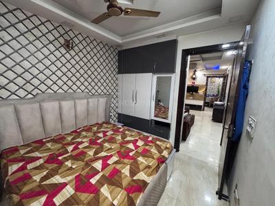 Bedroom Image of 980 Sq.ft 3 BHK Builder Floor for sale in Uttam Nagar New Delhi for Rs. 5200000