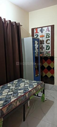 Bedroom Image of WORKWISE 7 ELEVEN GHANSOLI PG  in Ghansoli, Navi Mumbai
