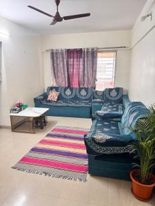 Bedroom Image of 1250 Sq.ft 2.5 BHK Apartment / Flat for sale in Pimple Saudagar Pune for Rs. 10500000