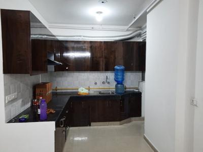 Kitchen Image of 980 Sq.ft 1 BHK Apartment / Flat for rent in Panchsheel Greens, Noida Extension Greater Noida for Rs. 17220