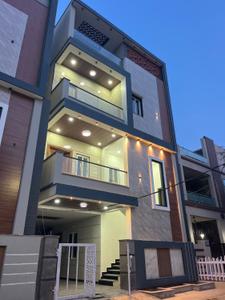 Image of 4200 Sq.ft 6 BHK Villa for sale in Saket Township, Kapra, Secunderabad for Rs. 21000000