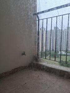 Bedroom Three Image of 1200 Sq.ft 3 BHK Apartment / Flat for sale in Jaypee Aman, Aurangabad Noida for Rs. 9000000