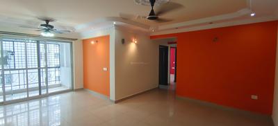 Hall Image of 1400 Sq.ft 3 BHK Apartment / Flat for sale in Puravankara Purva Riviera, Munnekollal Bengaluru for Rs. 24000000