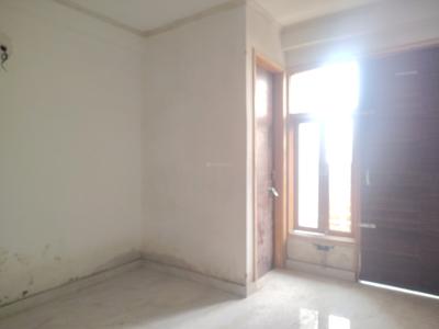 Bedroom Image of 690 Sq.ft 2 BHK Apartment / Flat for sale in Khanpur New Delhi for Rs. 3400000